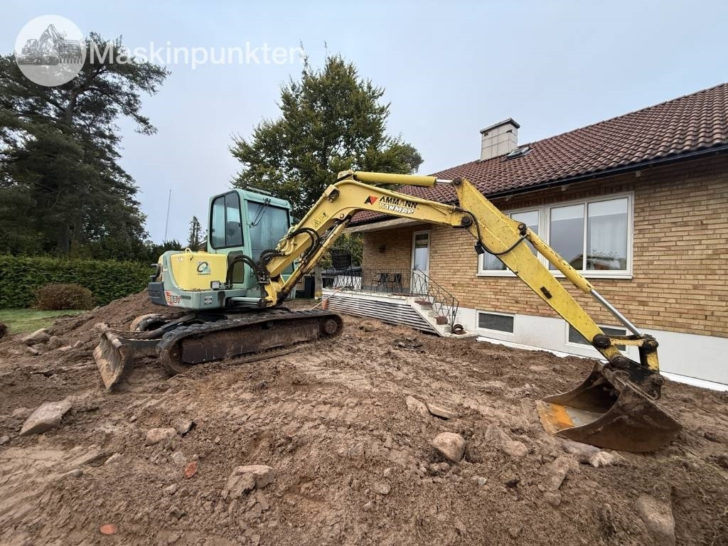 Yanmar B 50-2B - Μίνι εκσκαφέας: φωτογραφία 3 Yanmar B 50-2B - Μίνι εκσκαφέας: φωτογραφία 3