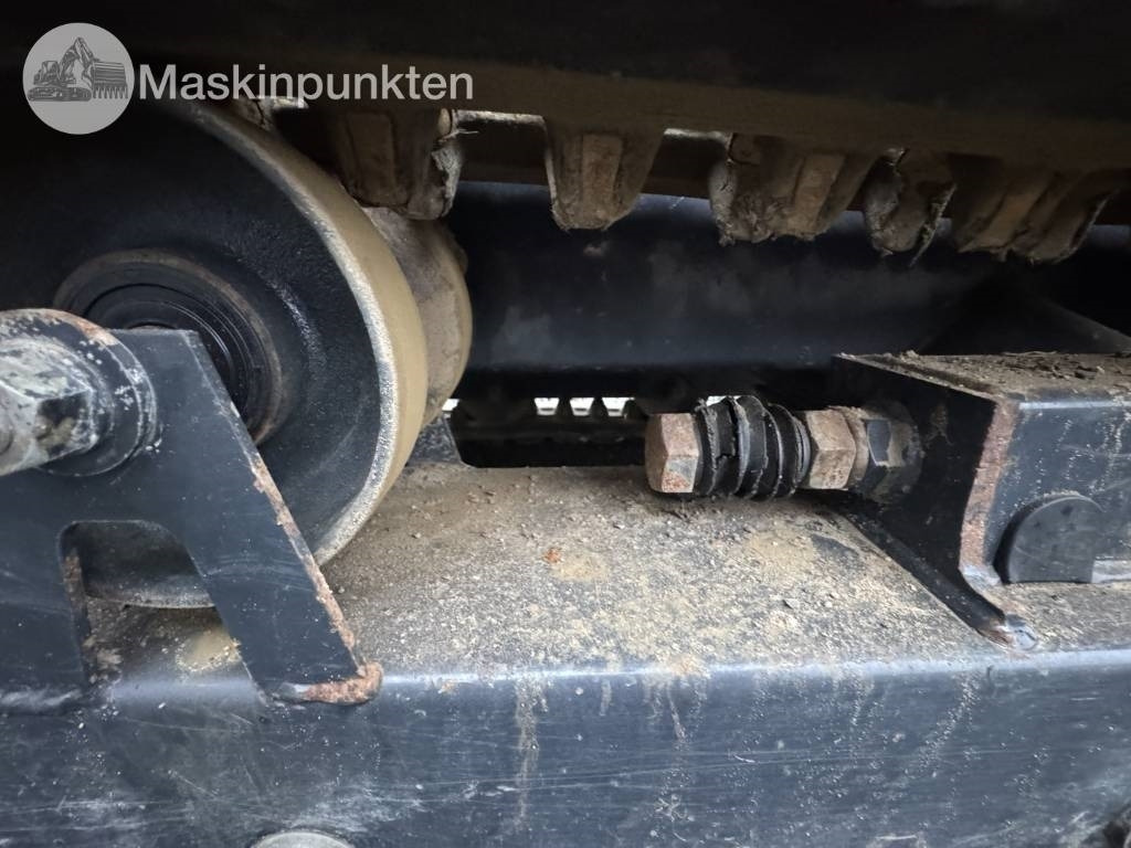 Μίνι ανατρεπόμενο Yanmar C 12 R A: φωτογραφία 13