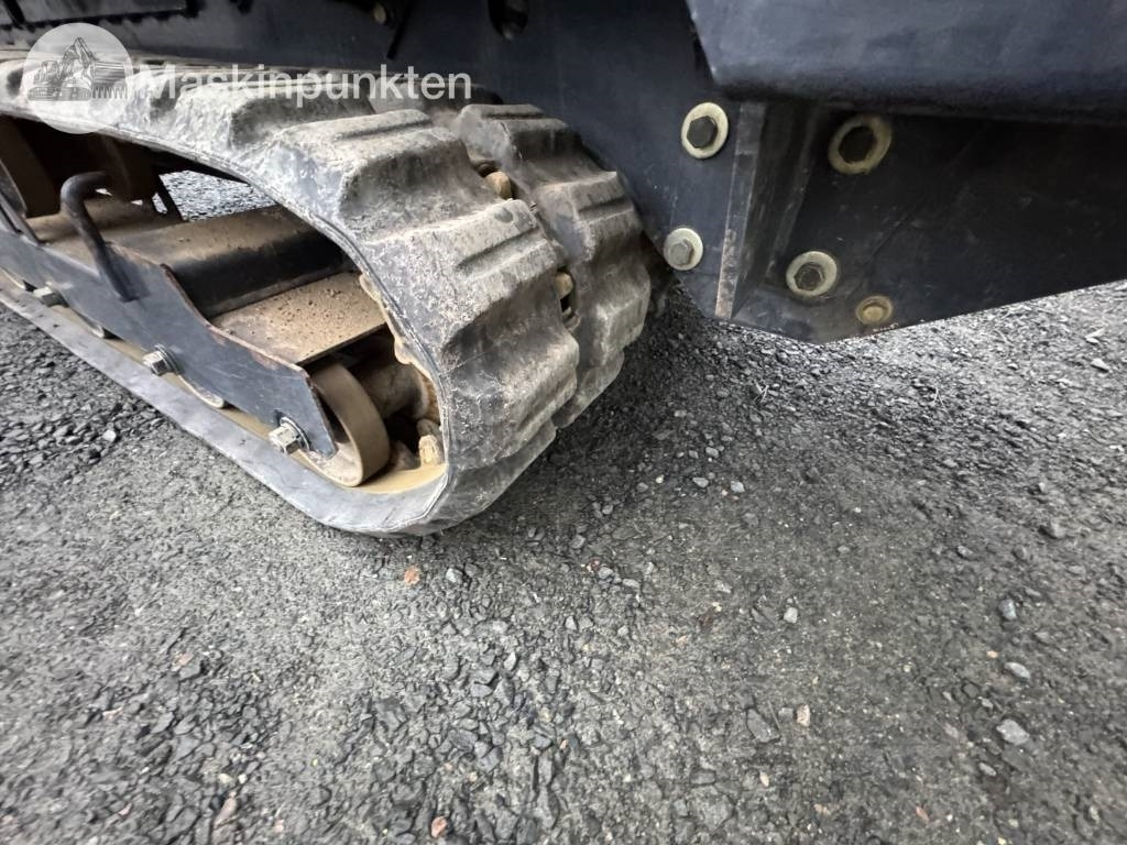 Μίνι ανατρεπόμενο Yanmar C 12 R A: φωτογραφία 9