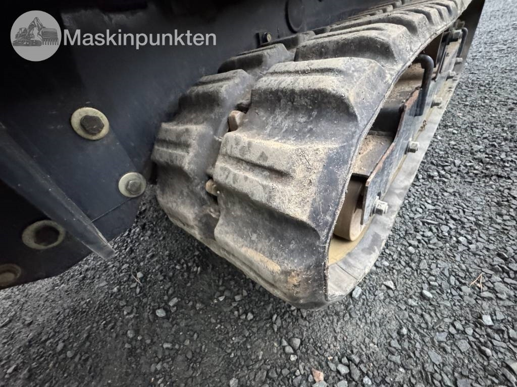 Μίνι ανατρεπόμενο Yanmar C 12 R A: φωτογραφία 11