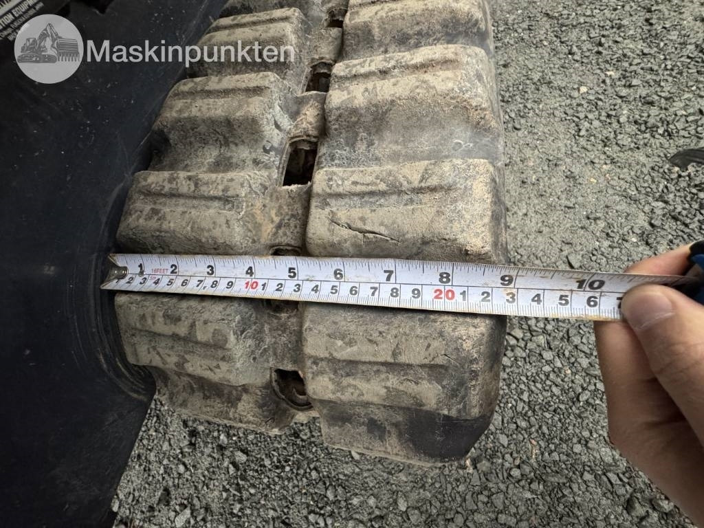 Μίνι ανατρεπόμενο Yanmar C 12 R A: φωτογραφία 16