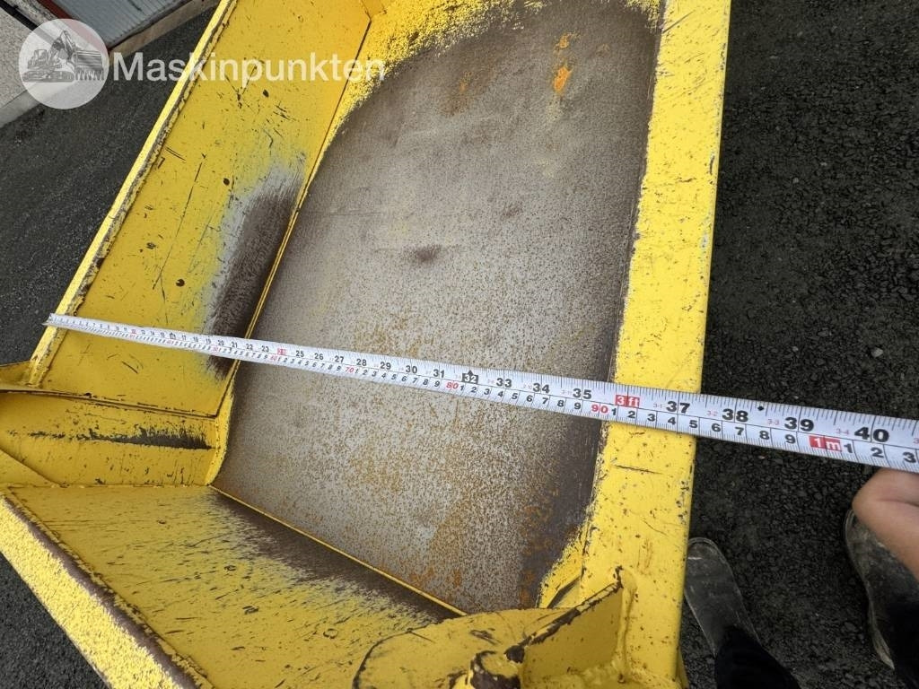 Μίνι ανατρεπόμενο Yanmar C 12 R A: φωτογραφία 19