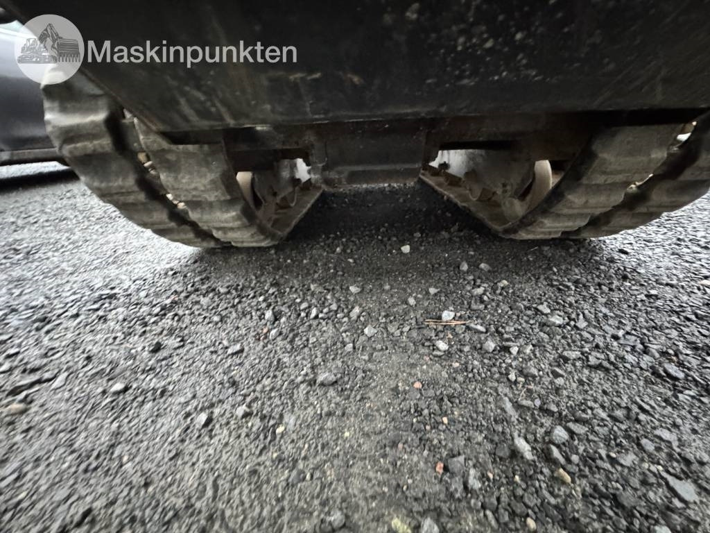 Μίνι ανατρεπόμενο Yanmar C 12 R A: φωτογραφία 10