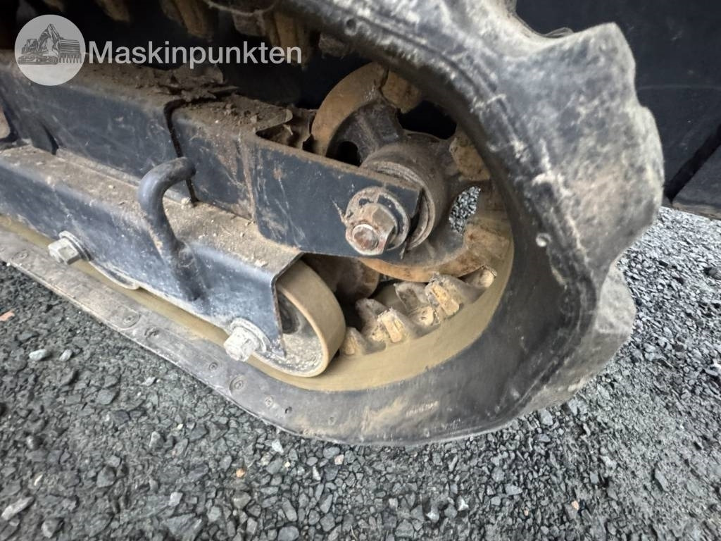 Μίνι ανατρεπόμενο Yanmar C 12 R A: φωτογραφία 15