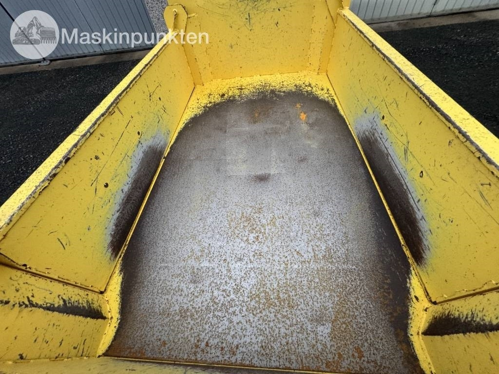 Μίνι ανατρεπόμενο Yanmar C 12 R A: φωτογραφία 18