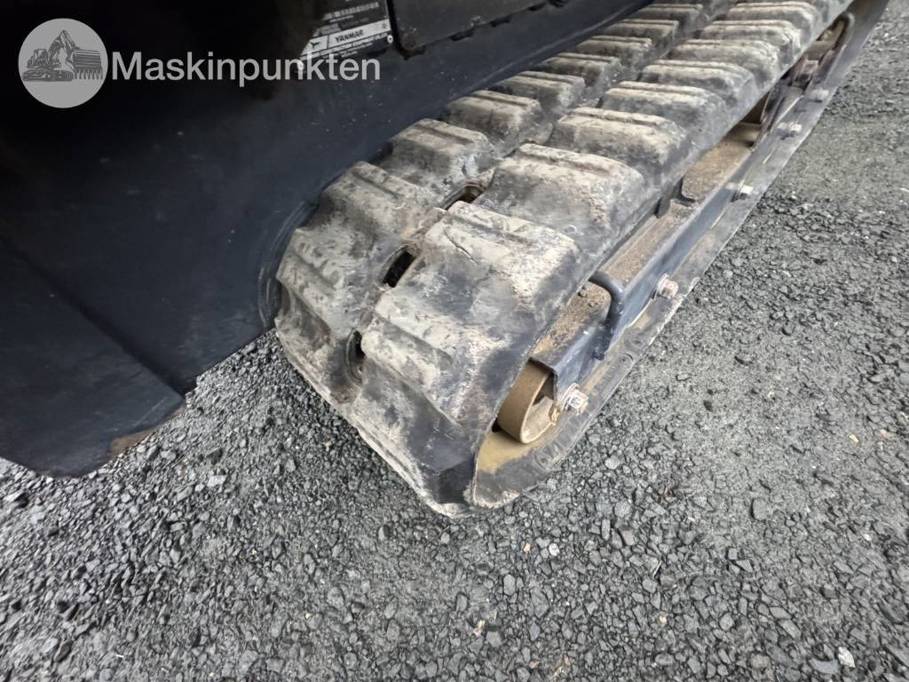 Μίνι ανατρεπόμενο Yanmar C 12 R A: φωτογραφία 6