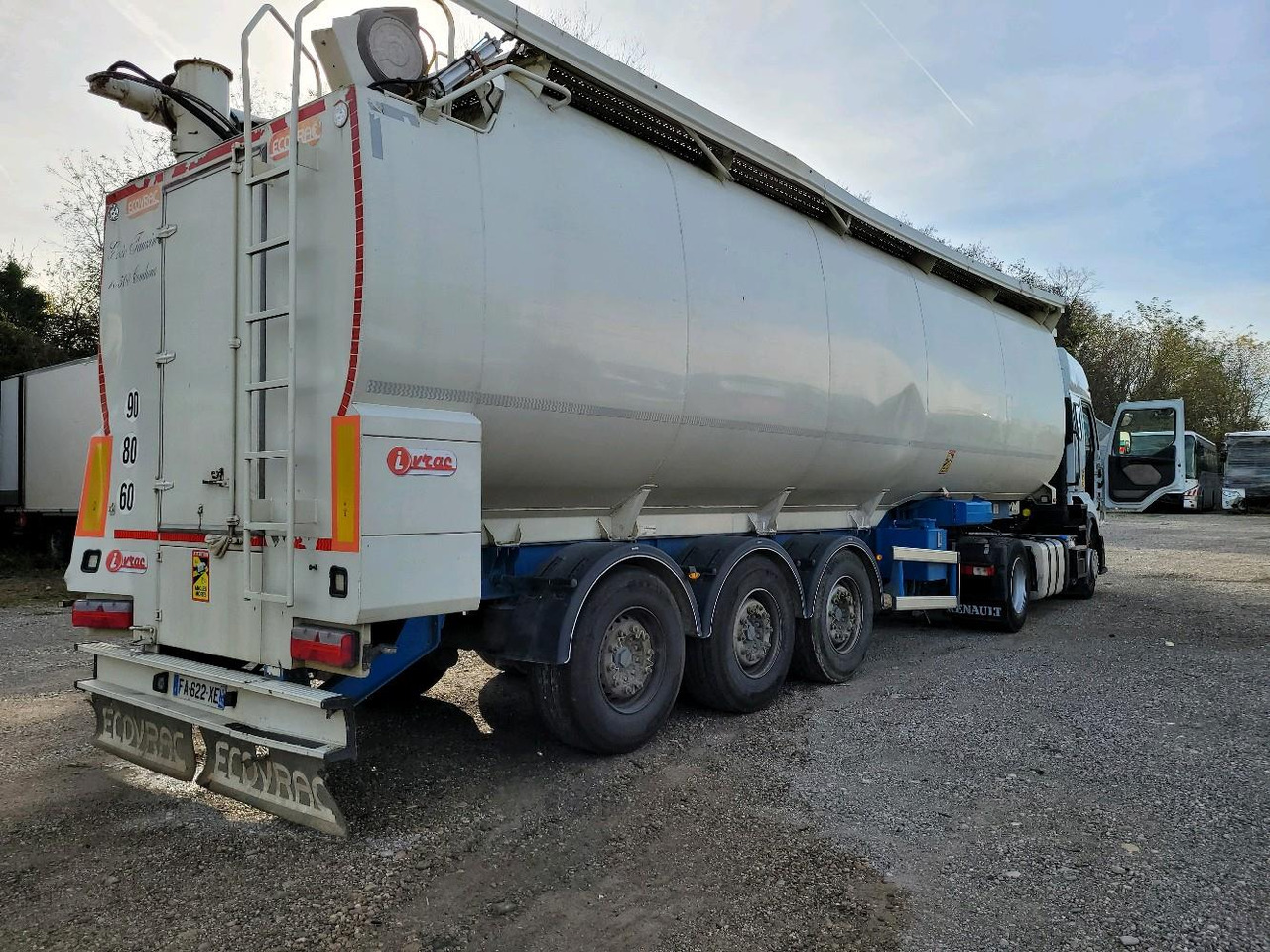 ECOVRAC SC3 CEREALI RE - Επικαθήμενο βυτίο: φωτογραφία 4 ECOVRAC SC3 CEREALI RE - Επικαθήμενο βυτίο: φωτογραφία 4