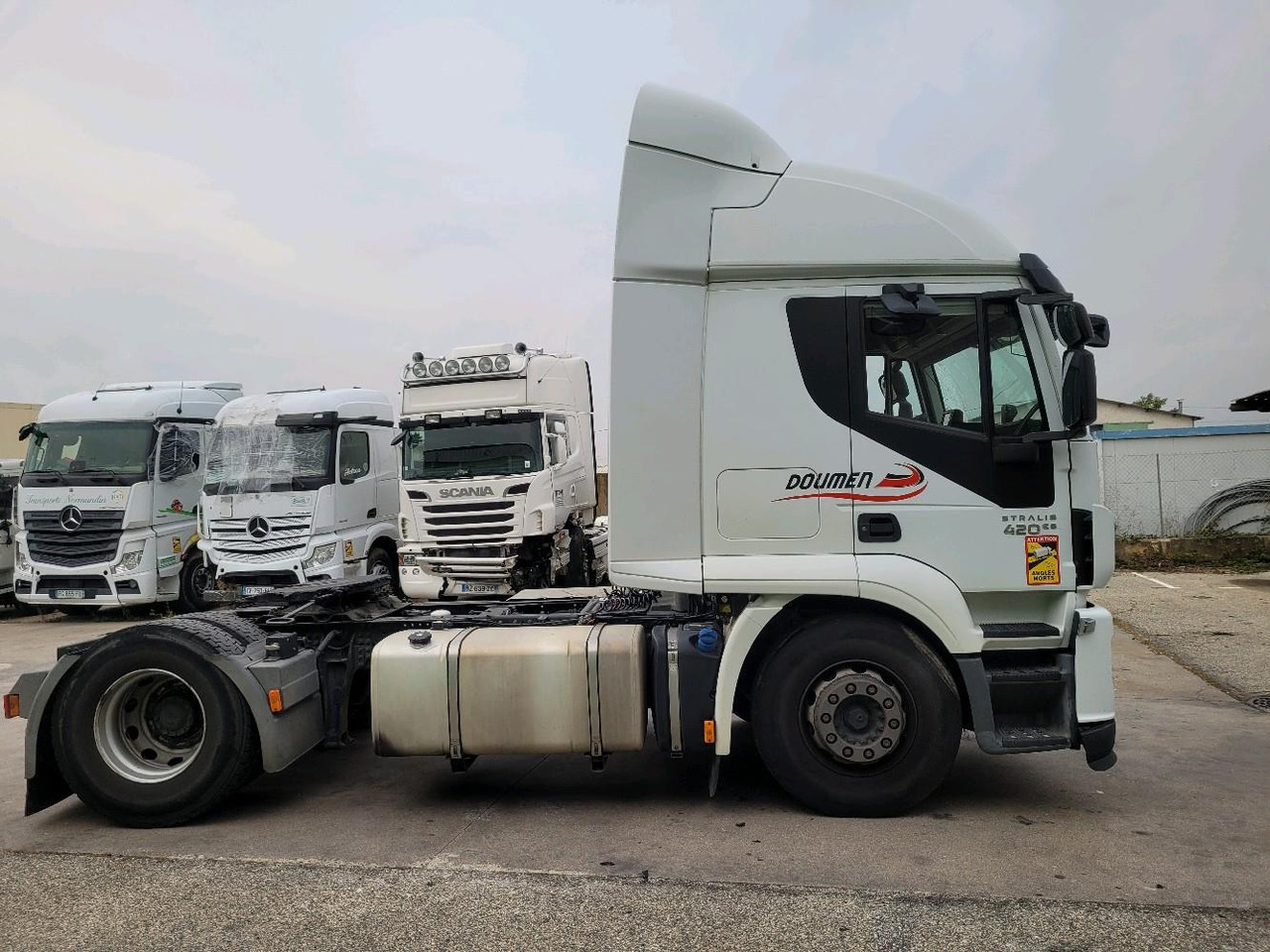 IVECO STRALIS 440S42 4X2 - Τράκτορας: φωτογραφία 3 IVECO STRALIS 440S42 4X2 - Τράκτορας: φωτογραφία 3