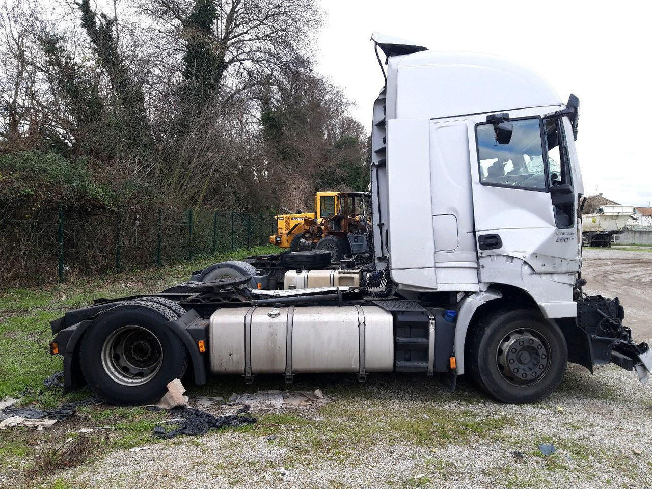 IVECO STRALIS 460 E6 - Τράκτορας: φωτογραφία 3 IVECO STRALIS 460 E6 - Τράκτορας: φωτογραφία 3