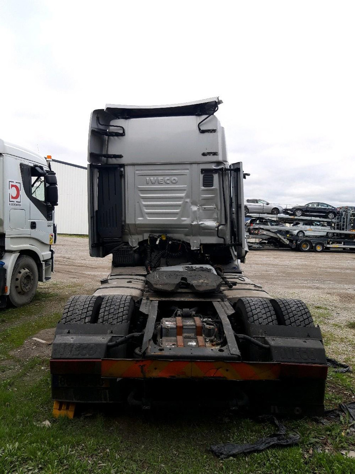 IVECO STRALIS 460 E6 - Τράκτορας: φωτογραφία 5 IVECO STRALIS 460 E6 - Τράκτορας: φωτογραφία 5