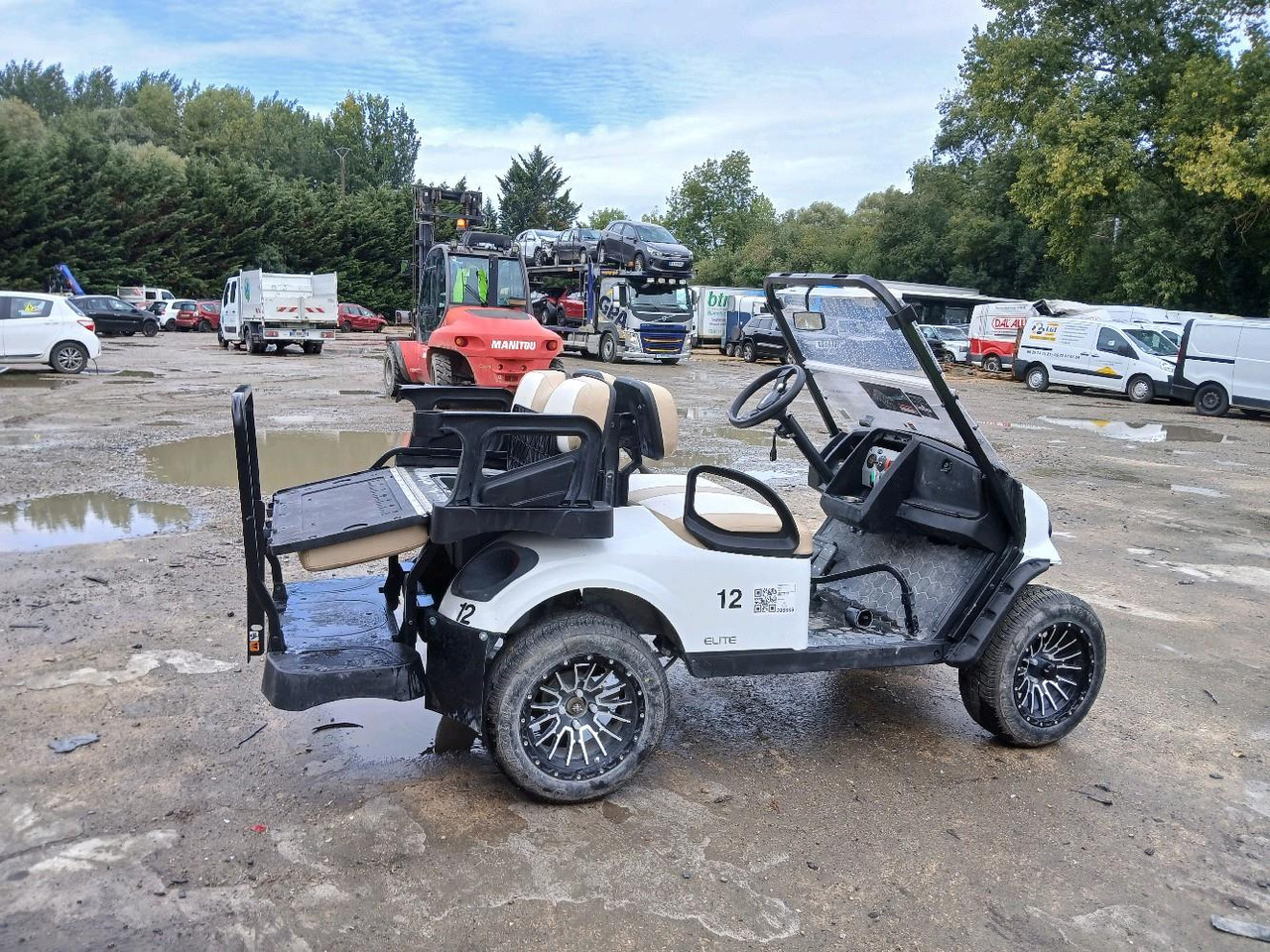 (NA) EZGO ELITE - Τετράκλινα: φωτογραφία 3 (NA) EZGO ELITE - Τετράκλινα: φωτογραφία 3