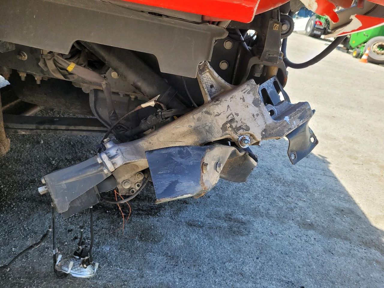 Φορτηγό κόφα RENAULT D19 WIDE: φωτογραφία 19