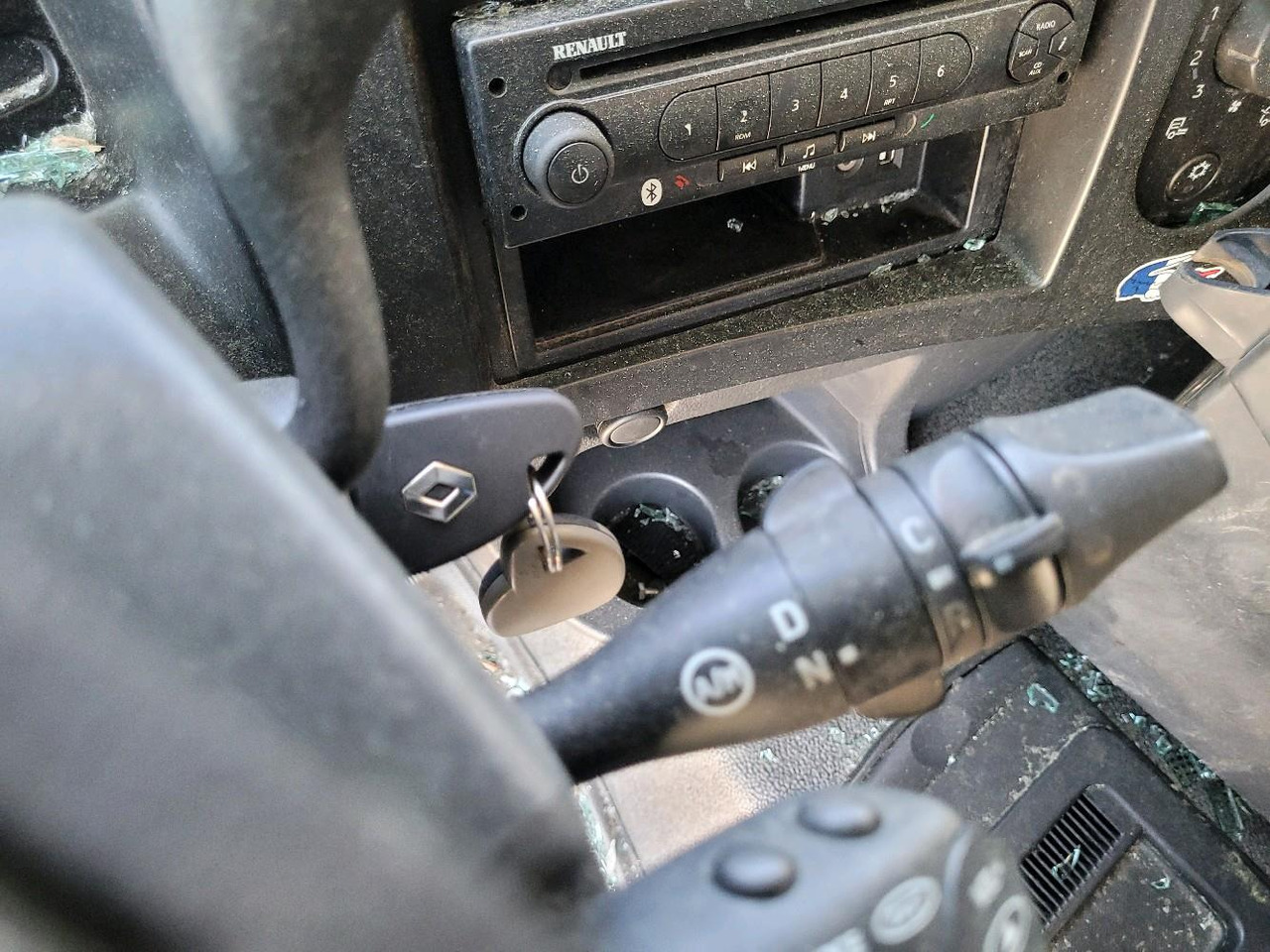 Φορτηγό κόφα RENAULT D19 WIDE: φωτογραφία 15