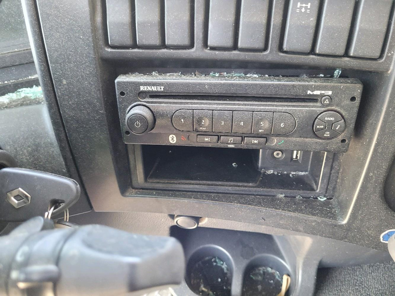 Φορτηγό κόφα RENAULT D19 WIDE: φωτογραφία 13