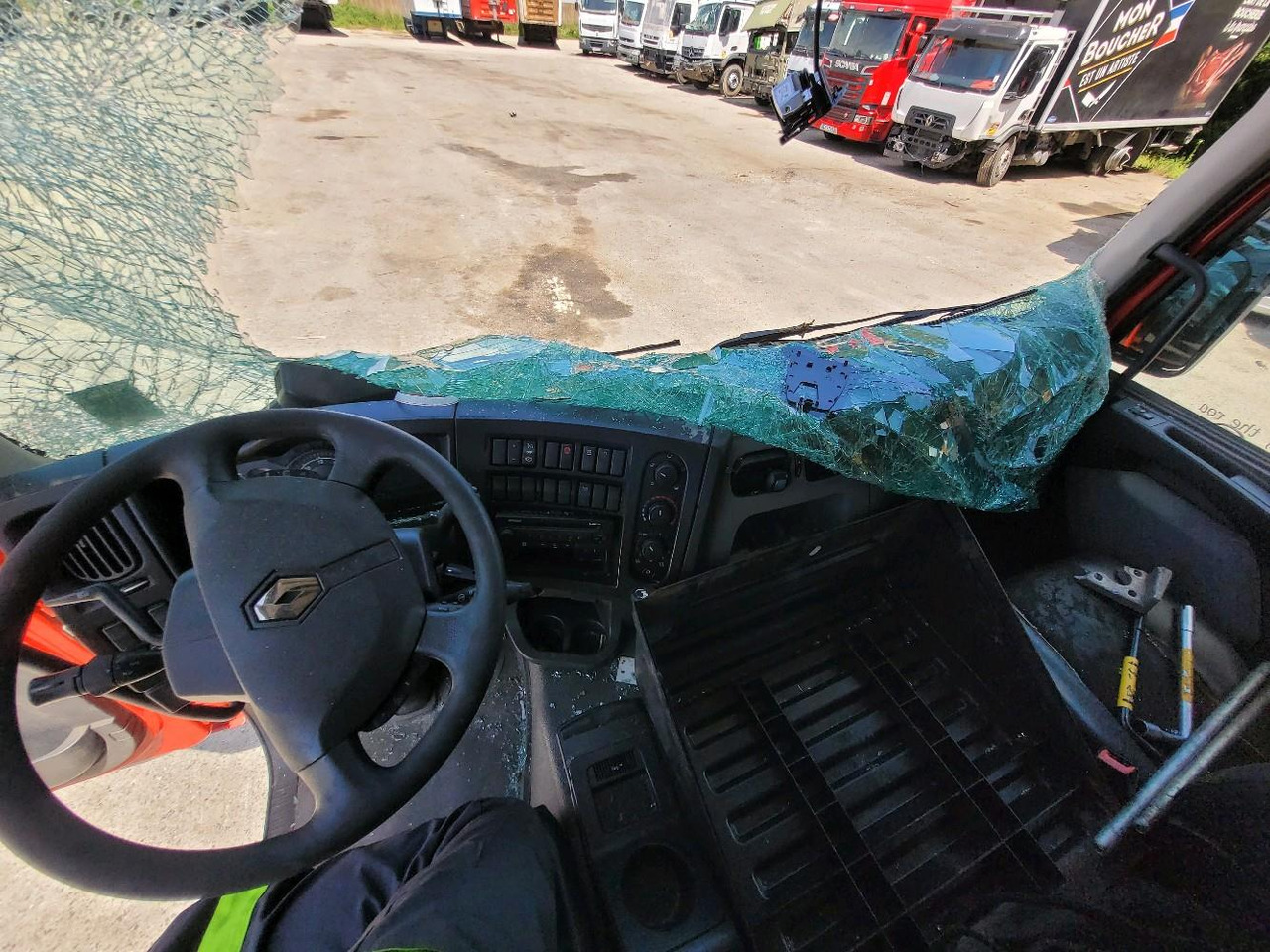 Φορτηγό κόφα RENAULT D19 WIDE: φωτογραφία 12