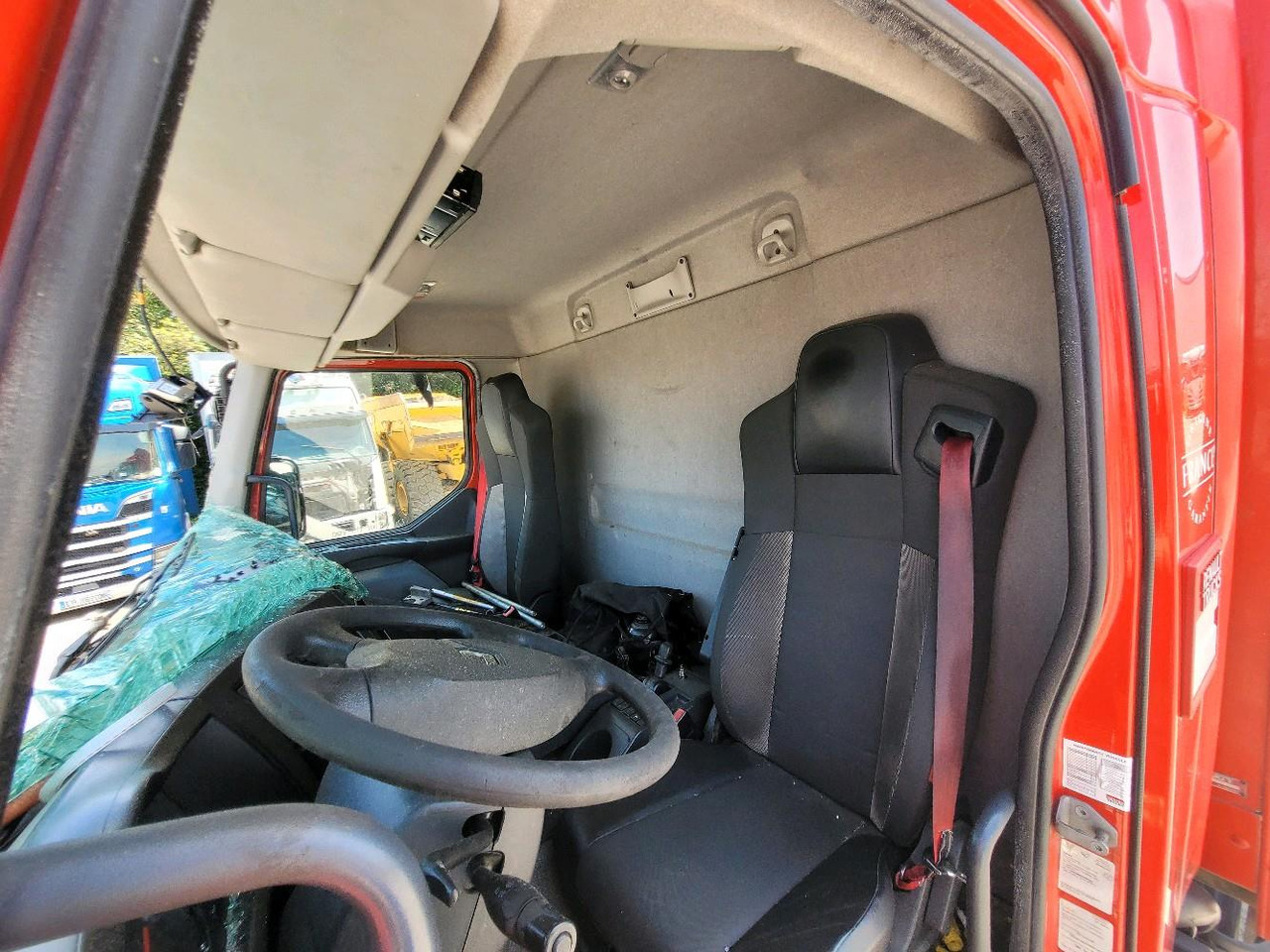 Φορτηγό κόφα RENAULT D19 WIDE: φωτογραφία 10