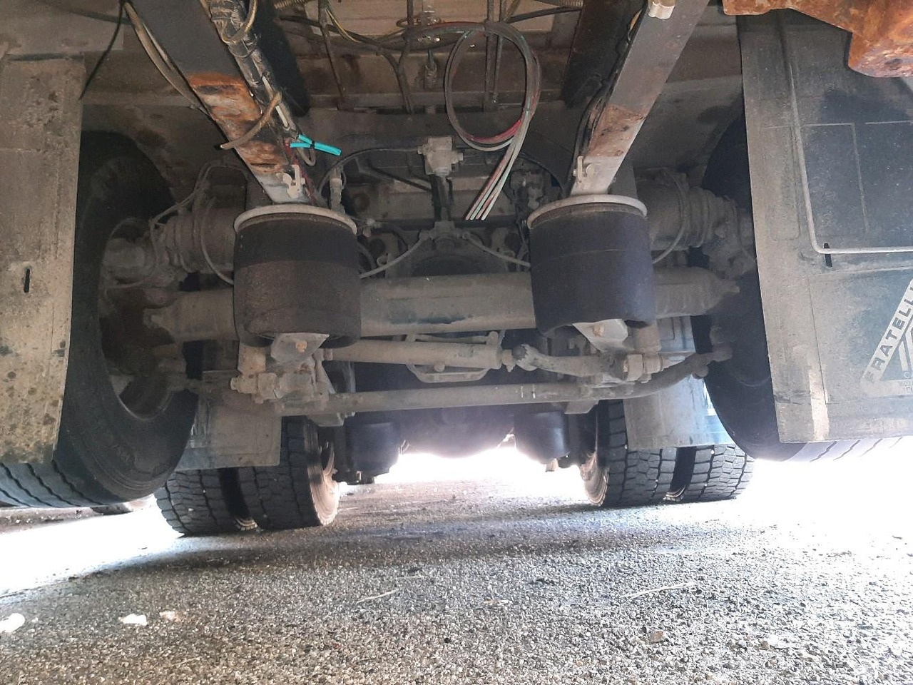 SCANIA R730 PORTEUR BETALLIERE - Φορτηγό μεταφορά ζώων: φωτογραφία 5 SCANIA R730 PORTEUR BETALLIERE - Φορτηγό μεταφορά ζώων: φωτογραφία 5
