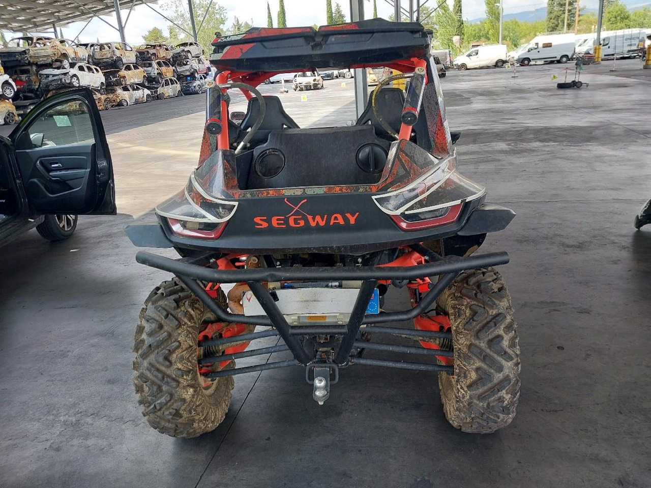 SEGWAY VILLAIN - Τετράκλινα: φωτογραφία 5 SEGWAY VILLAIN - Τετράκλινα: φωτογραφία 5