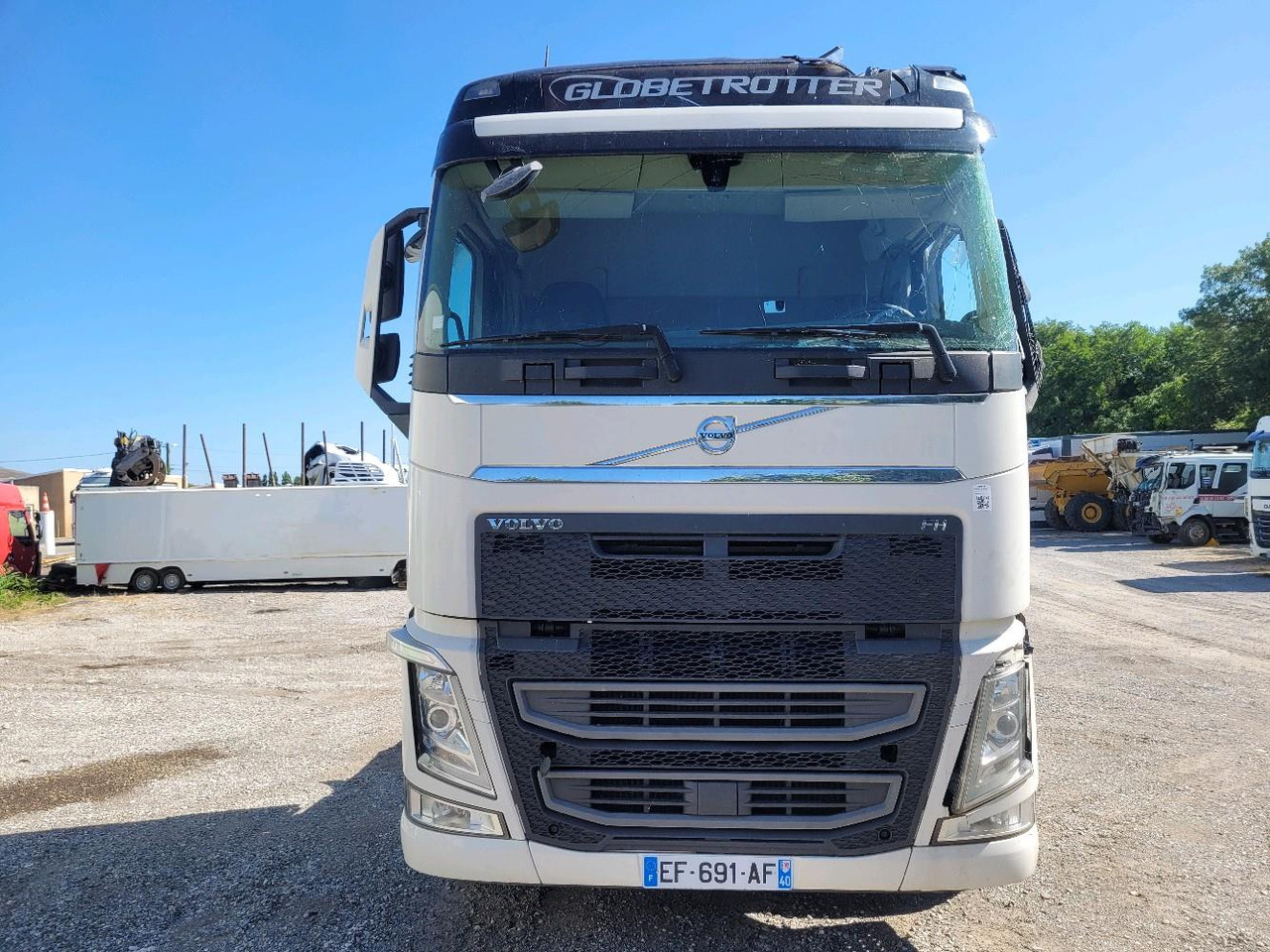 VOLVO FH 460 EURO6 4X2 - Τράκτορας: φωτογραφία 2 VOLVO FH 460 EURO6 4X2 - Τράκτορας: φωτογραφία 2