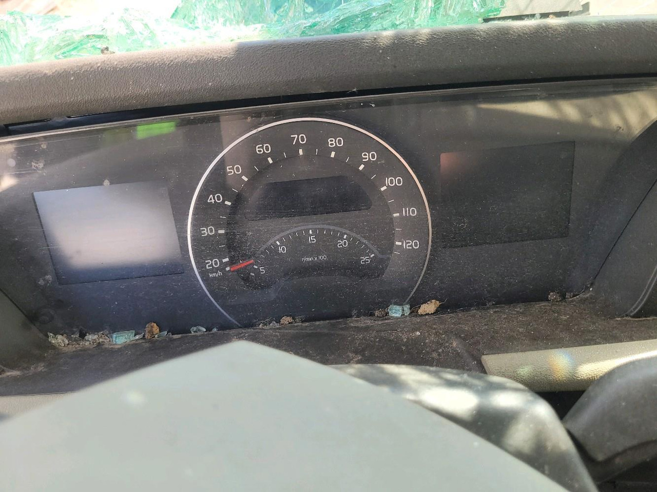 Τράκτορας VOLVO FH 500: φωτογραφία 16 Τράκτορας VOLVO FH 500: φωτογραφία 16