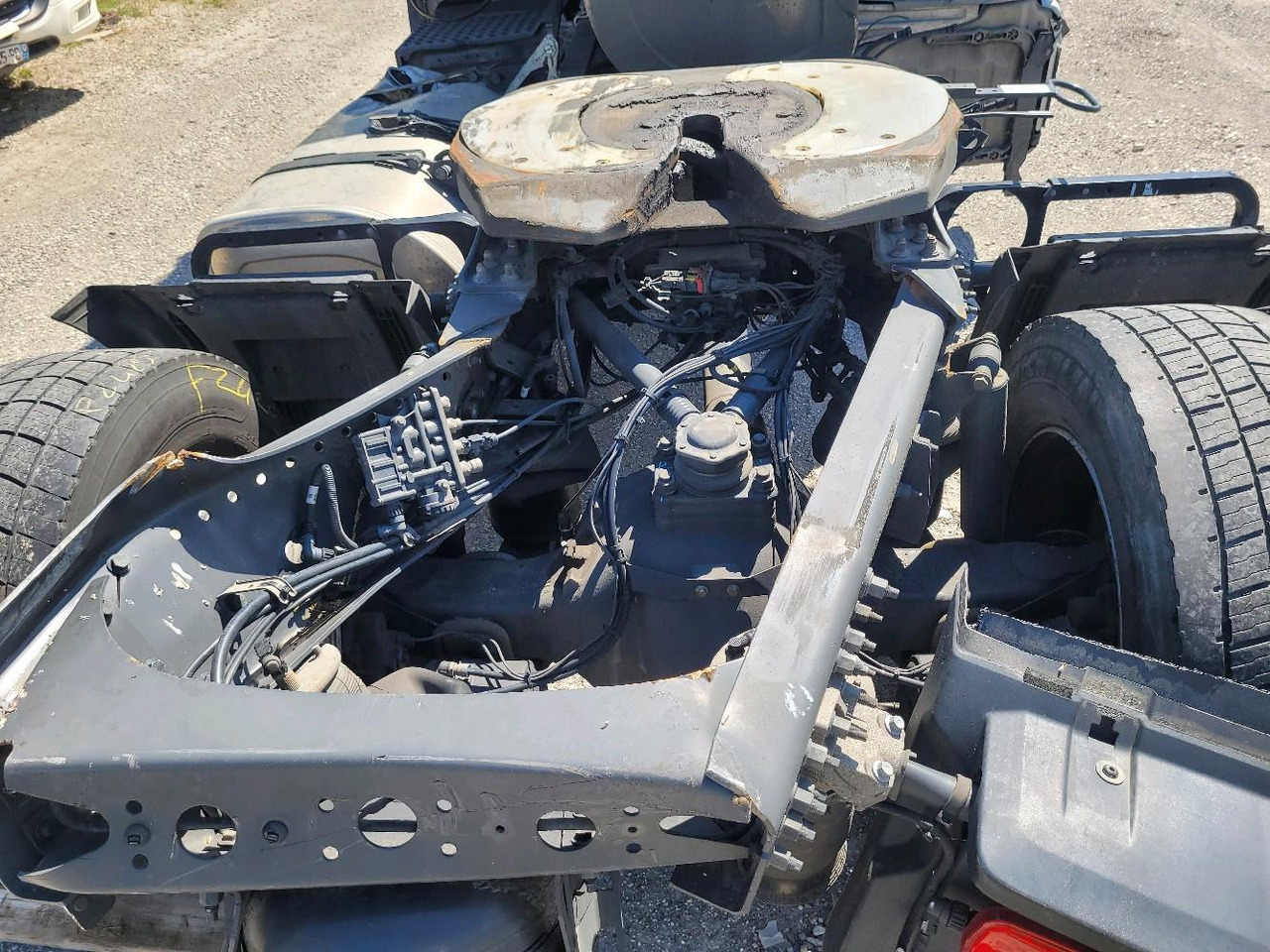 Τράκτορας VOLVO FH 500: φωτογραφία 6 Τράκτορας VOLVO FH 500: φωτογραφία 6