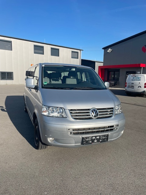 VW Comfort LR TDI D-PF MOTION - Μικρό λεωφορείο, Επιβατικό βαν: φωτογραφία 3 VW Comfort LR TDI D-PF MOTION - Μικρό λεωφορείο, Επιβατικό βαν: φωτογραφία 3