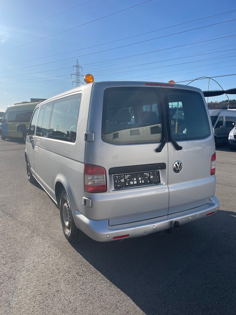 VW Comfort LR TDI D-PF MOTION - Μικρό λεωφορείο, Επιβατικό βαν: φωτογραφία 5 VW Comfort LR TDI D-PF MOTION - Μικρό λεωφορείο, Επιβατικό βαν: φωτογραφία 5