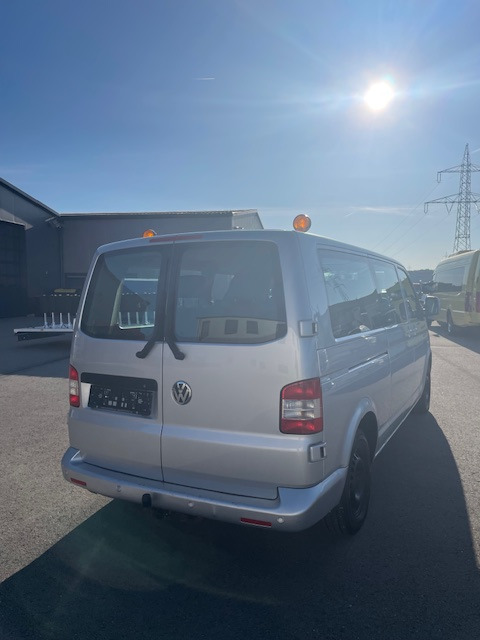 VW Comfort LR TDI D-PF MOTION - Μικρό λεωφορείο, Επιβατικό βαν: φωτογραφία 4 VW Comfort LR TDI D-PF MOTION - Μικρό λεωφορείο, Επιβατικό βαν: φωτογραφία 4