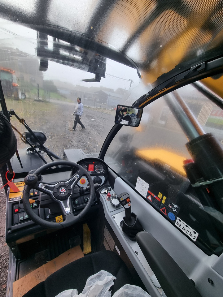 DIECI MINI AGRI 26.6 - Τηλεσκοπικός φορτωτής: φωτογραφία 5 DIECI MINI AGRI 26.6 - Τηλεσκοπικός φορτωτής: φωτογραφία 5