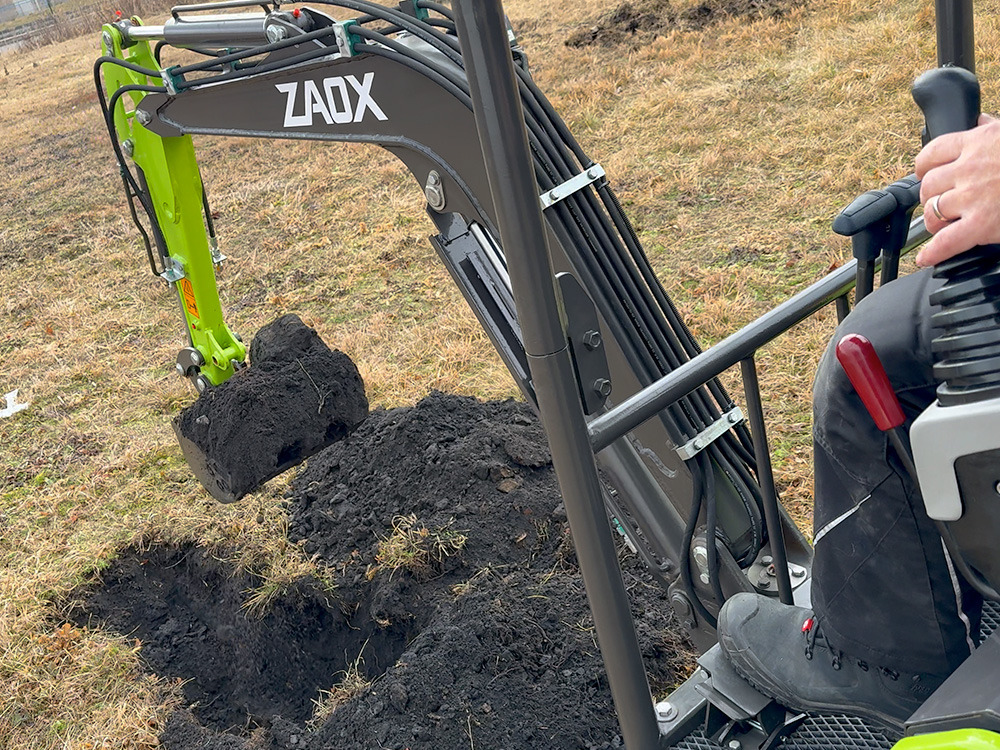 Μίσθωση ZAOX ZA16A ZAOX ZA16A: φωτογραφία 23