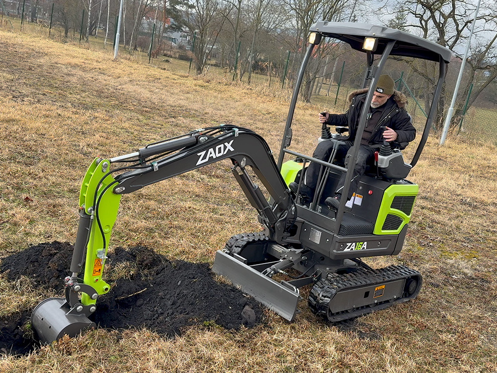 Μίσθωση ZAOX ZA16A ZAOX ZA16A: φωτογραφία 22