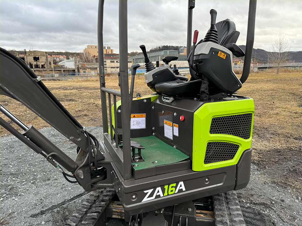 Μίσθωση ZAOX ZA16A ZAOX ZA16A: φωτογραφία 8