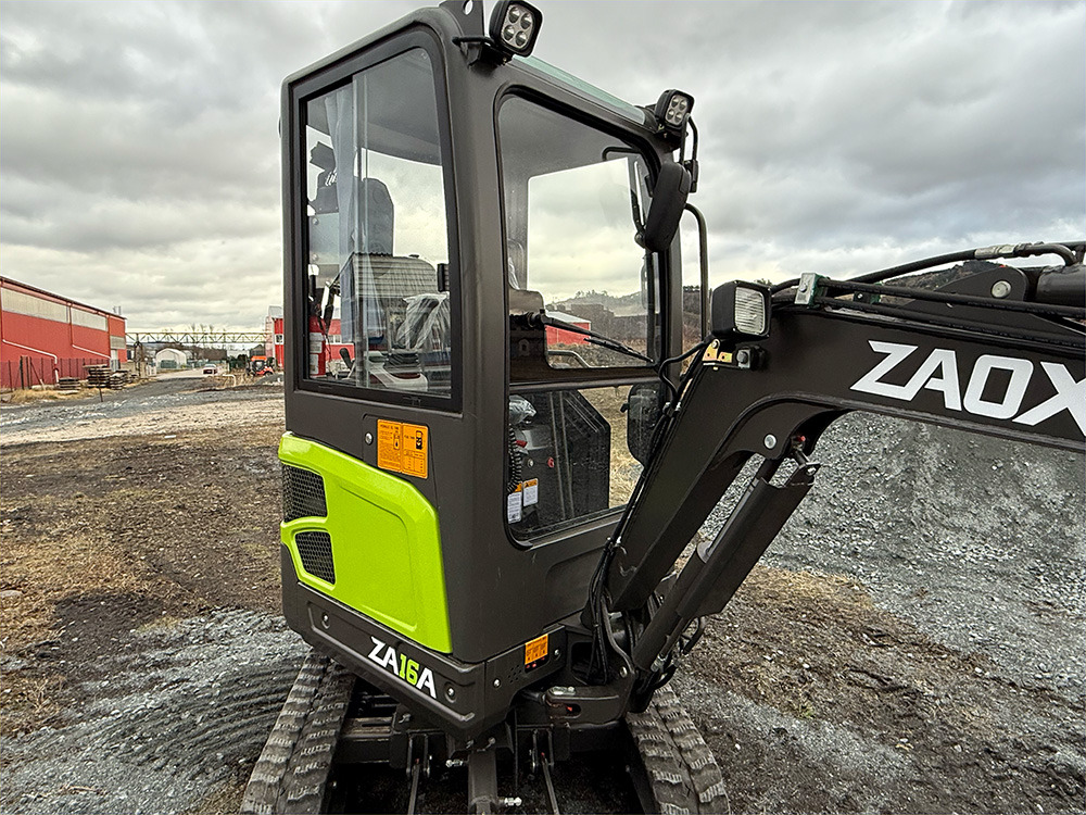 Μίσθωση ZAOX ZA16A ZAOX ZA16A: φωτογραφία 14