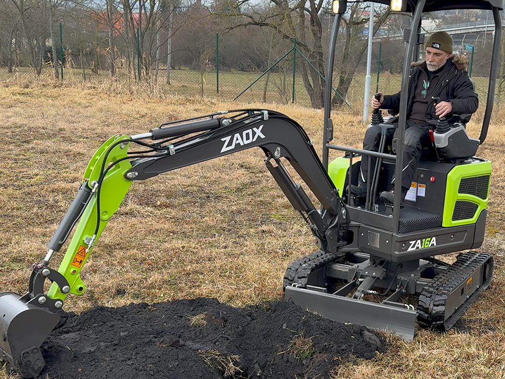 Μίσθωση ZAOX ZA16A ZAOX ZA16A: φωτογραφία 24