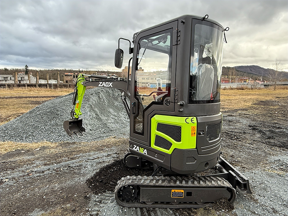 Μίσθωση ZAOX ZA16A ZAOX ZA16A: φωτογραφία 15