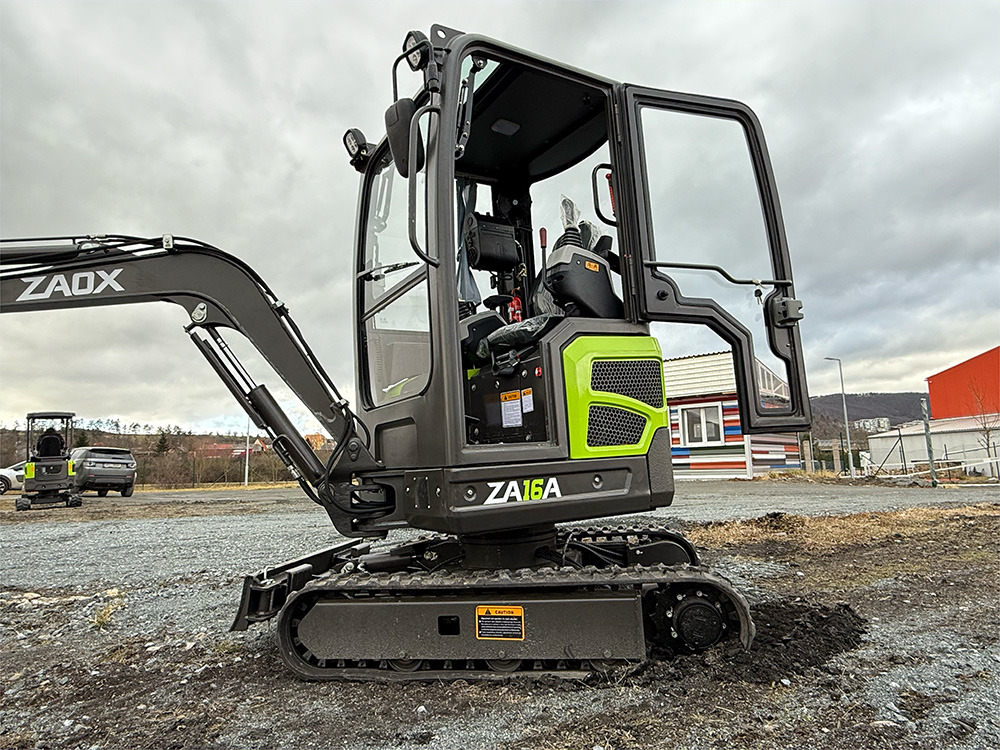 Μίσθωση ZAOX ZA16A ZAOX ZA16A: φωτογραφία 20