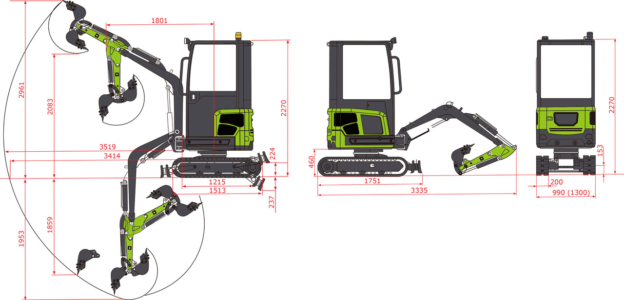 Μίσθωση ZAOX ZA16A ZAOX ZA16A: φωτογραφία 25
