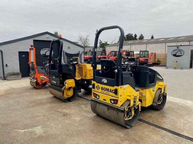 Bomag BW 120 AD-5 - Ασφαλτικός οδοστρωτήρας: φωτογραφία 3 Bomag BW 120 AD-5 - Ασφαλτικός οδοστρωτήρας: φωτογραφία 3
