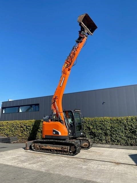 Doosan DX140 LCR-5 - Ερπυστριοφόρος εκσκαφέας: φωτογραφία 3 Doosan DX140 LCR-5 - Ερπυστριοφόρος εκσκαφέας: φωτογραφία 3