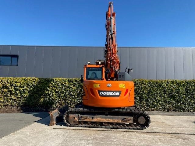 Doosan DX140 LCR-5 - Ερπυστριοφόρος εκσκαφέας: φωτογραφία 2 Doosan DX140 LCR-5 - Ερπυστριοφόρος εκσκαφέας: φωτογραφία 2