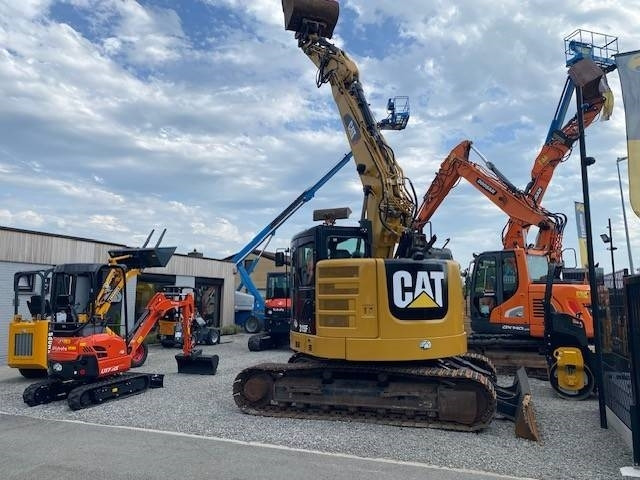 Kubota U 50-5 - Μίνι εκσκαφέας: φωτογραφία 4 Kubota U 50-5 - Μίνι εκσκαφέας: φωτογραφία 4