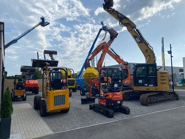 Kubota U 50-5 - Μίνι εκσκαφέας: φωτογραφία 5 Kubota U 50-5 - Μίνι εκσκαφέας: φωτογραφία 5