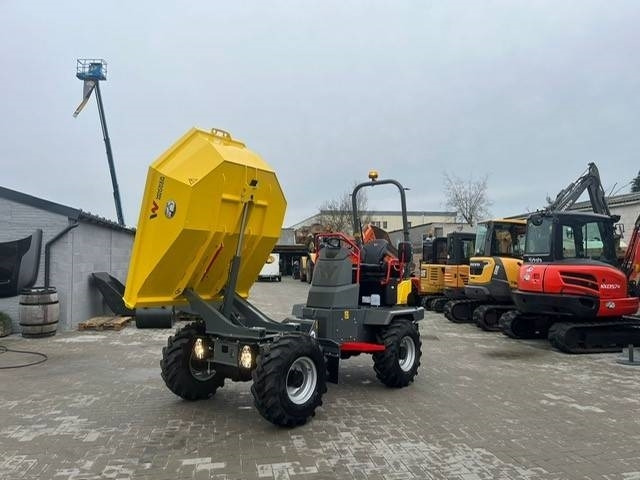 Wacker Neuson DW 30 - Αρθρωτό φορτηγό: φωτογραφία 5 Wacker Neuson DW 30 - Αρθρωτό φορτηγό: φωτογραφία 5