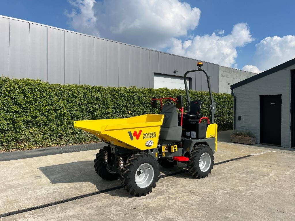 Wacker Neuson DW15 - Αρθρωτό φορτηγό: φωτογραφία 3 Wacker Neuson DW15 - Αρθρωτό φορτηγό: φωτογραφία 3