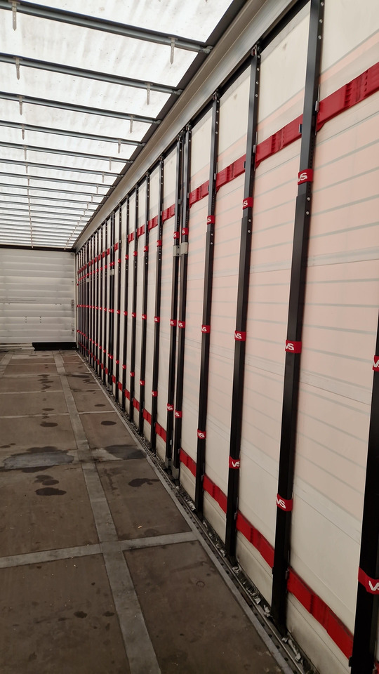 KOTSCHENREUTHER SPM218 MEGA SHUTTLE 15,6m LIKE NEW 6 PIECES - Επικαθήμενο κουρτίνα: φωτογραφία 5 KOTSCHENREUTHER SPM218 MEGA SHUTTLE 15,6m LIKE NEW 6 PIECES - Επικαθήμενο κουρτίνα: φωτογραφία 5