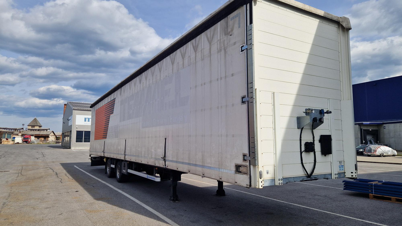 KOTSCHENREUTHER SPM218 MEGA SHUTTLE 15,6m LIKE NEW 6 PIECES - Επικαθήμενο κουρτίνα: φωτογραφία 1 KOTSCHENREUTHER SPM218 MEGA SHUTTLE 15,6m LIKE NEW 6 PIECES - Επικαθήμενο κουρτίνα: φωτογραφία 1