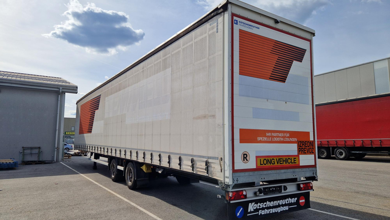 KOTSCHENREUTHER SPM218 MEGA SHUTTLE 15,6m LIKE NEW 6 PIECES - Επικαθήμενο κουρτίνα: φωτογραφία 3 KOTSCHENREUTHER SPM218 MEGA SHUTTLE 15,6m LIKE NEW 6 PIECES - Επικαθήμενο κουρτίνα: φωτογραφία 3