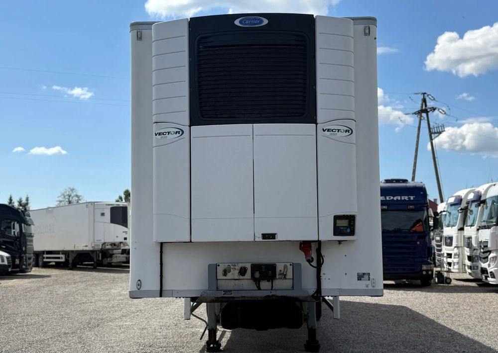 Chereau OSIE SAF CARRIER VECTOR 1950 - Ρυμούλκα ψυγείο: φωτογραφία 2 Chereau OSIE SAF CARRIER VECTOR 1950 - Ρυμούλκα ψυγείο: φωτογραφία 2