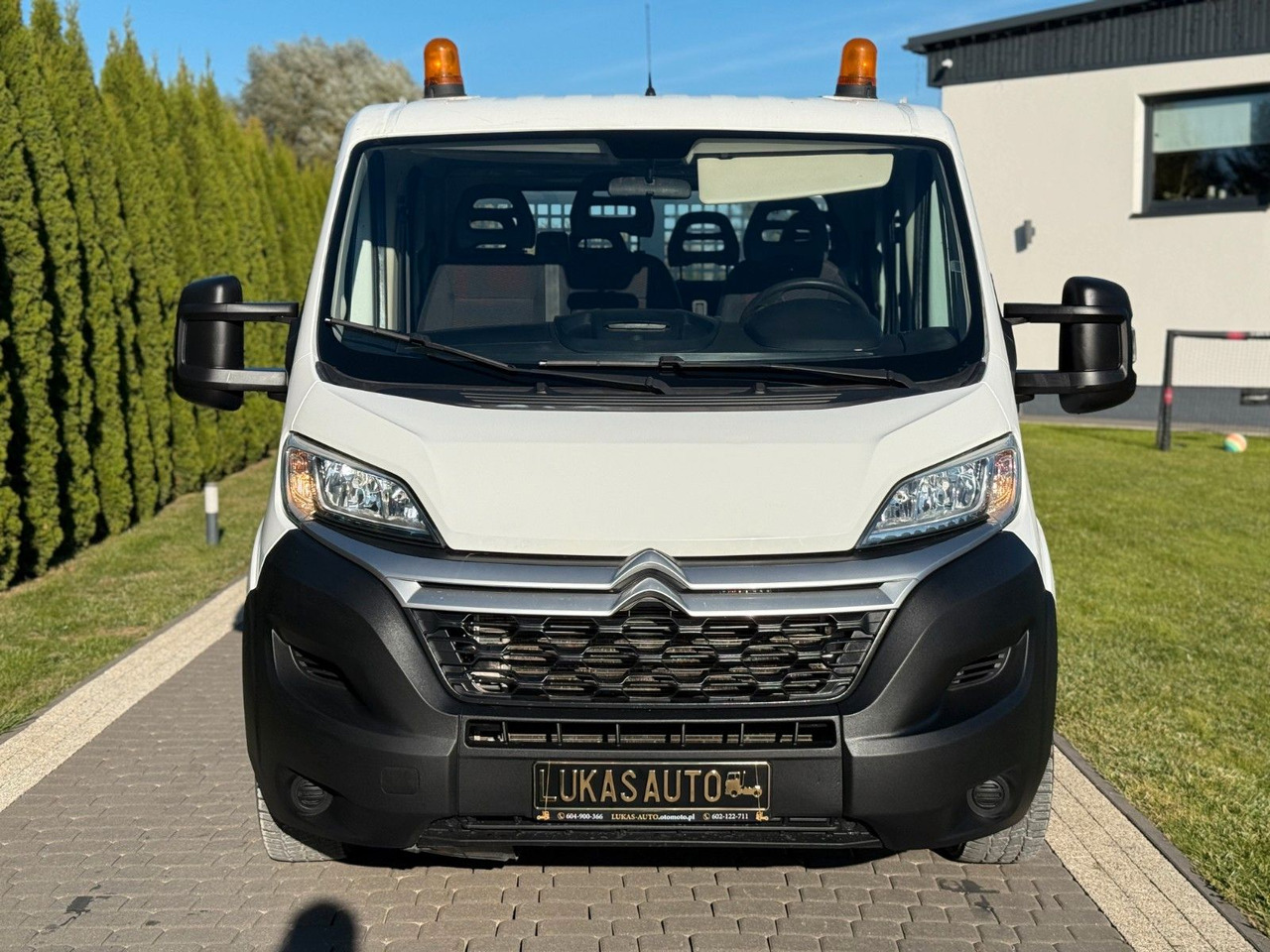 Citroën JUMPER TIPPER DIESEL POMP - Όχημα με ανατρεπομενη καροτσα: φωτογραφία 3 Citroën JUMPER TIPPER DIESEL POMP - Όχημα με ανατρεπομενη καροτσα: φωτογραφία 3