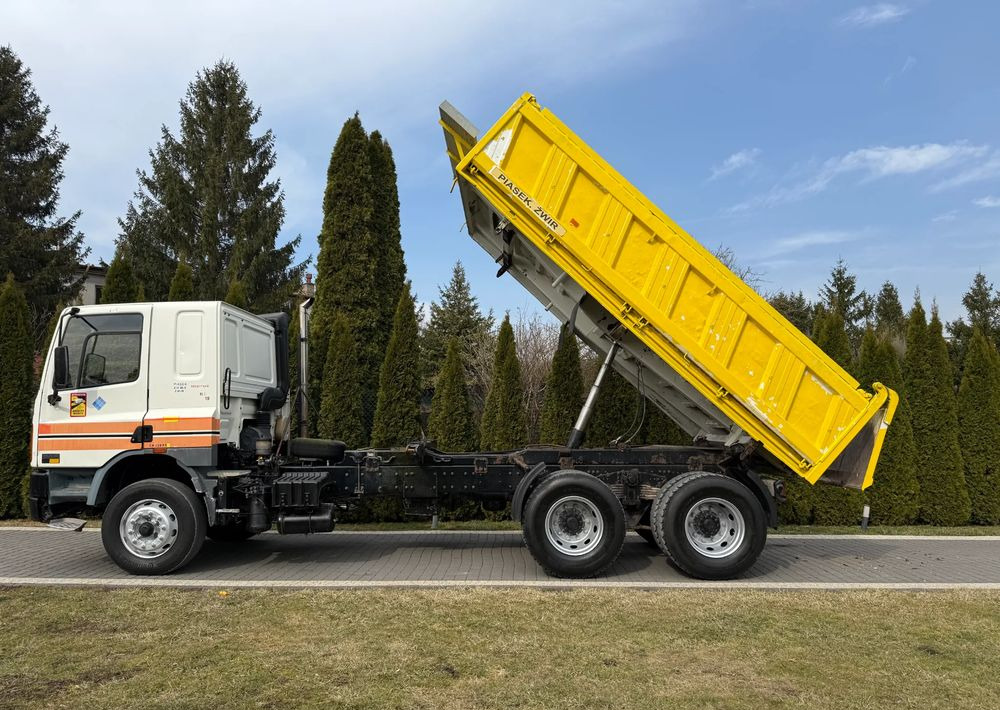 DAF CF 85 400 6x4 KIPPER - Φορτηγό ανατρεπόμενο: φωτογραφία 5 DAF CF 85 400 6x4 KIPPER - Φορτηγό ανατρεπόμενο: φωτογραφία 5